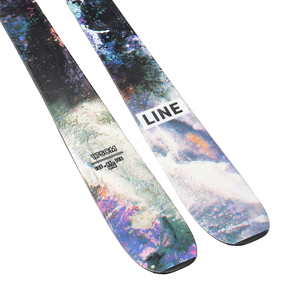 Pandora 85 Skis 2025 - Snowtrax