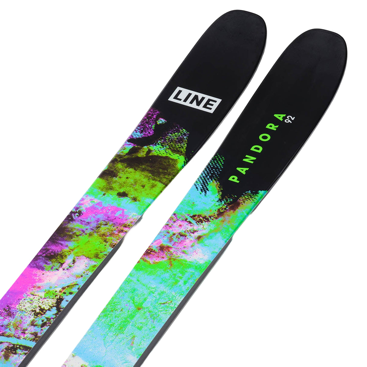 Pandora 92 Skis 2025 - Snowtrax