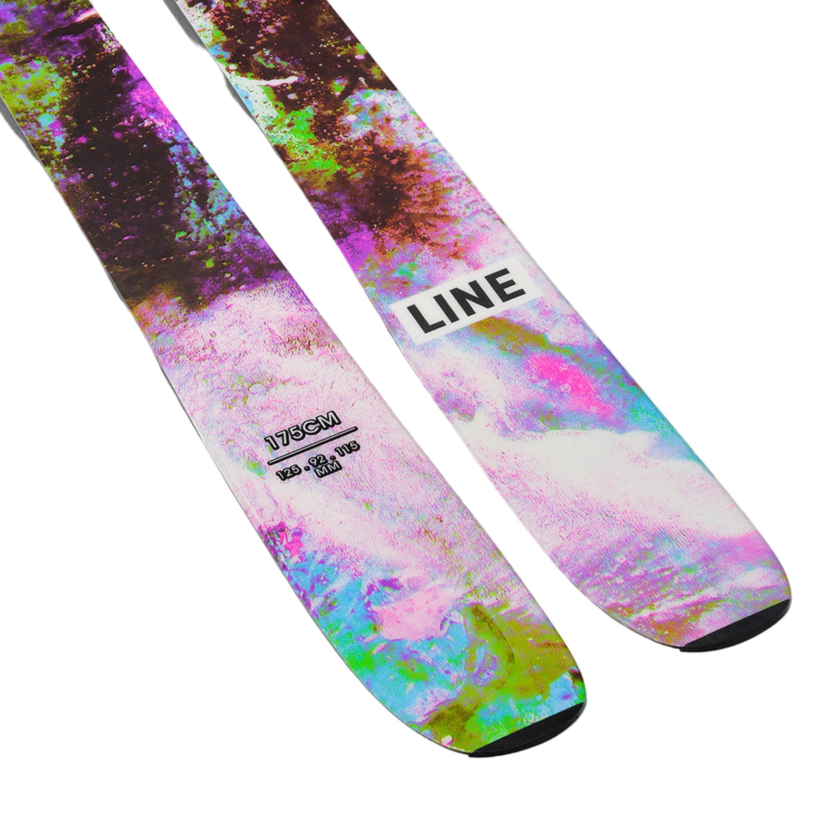 Pandora 92 Skis 2025 - Snowtrax