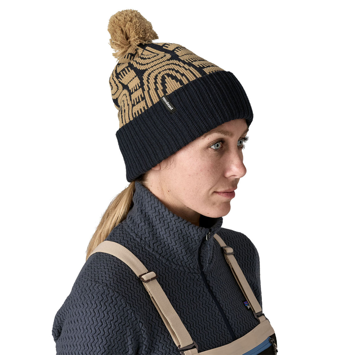 Powder Town Beanie