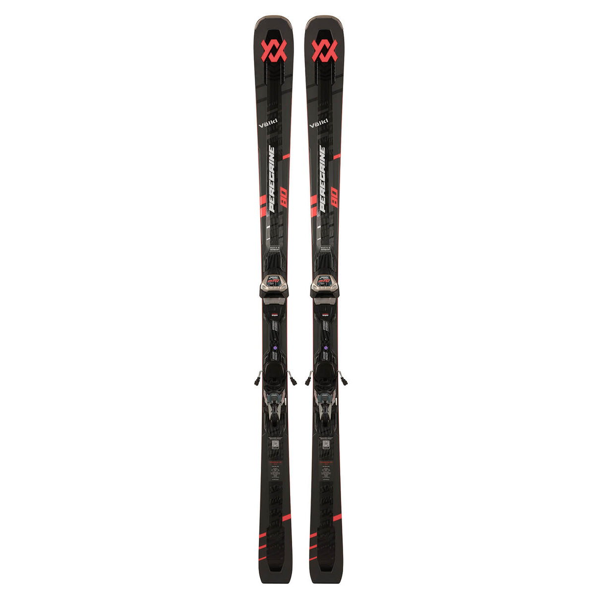 Peregrine 80 Skis & Lowride 12 TCX Bindings 2025 - Snowtrax