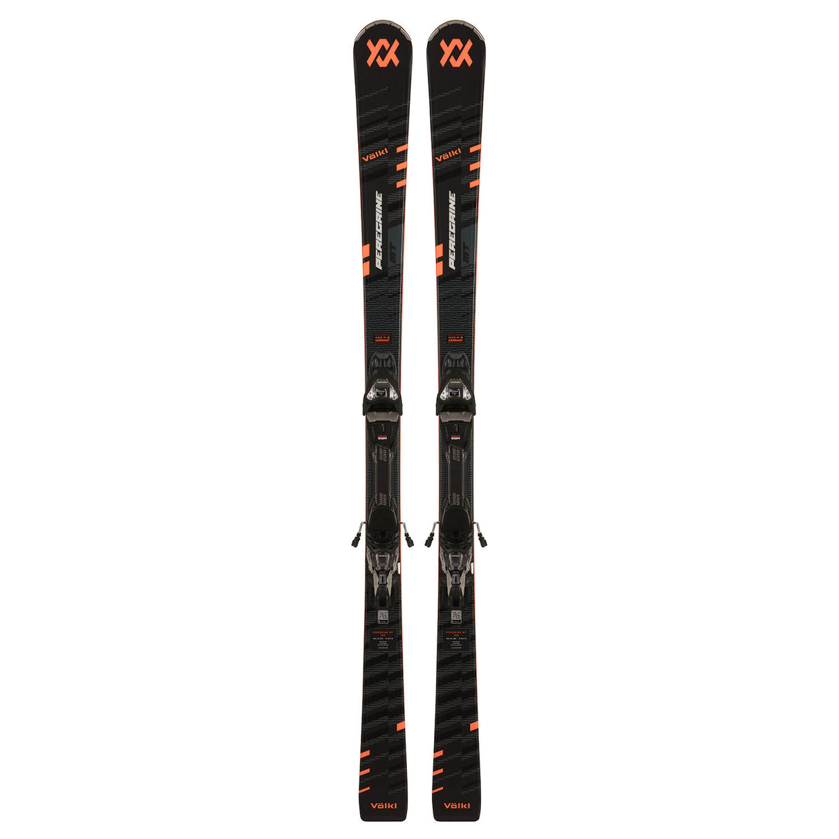 Peregrine MT Skis & VMotion Bindings 2025 - Snowtrax