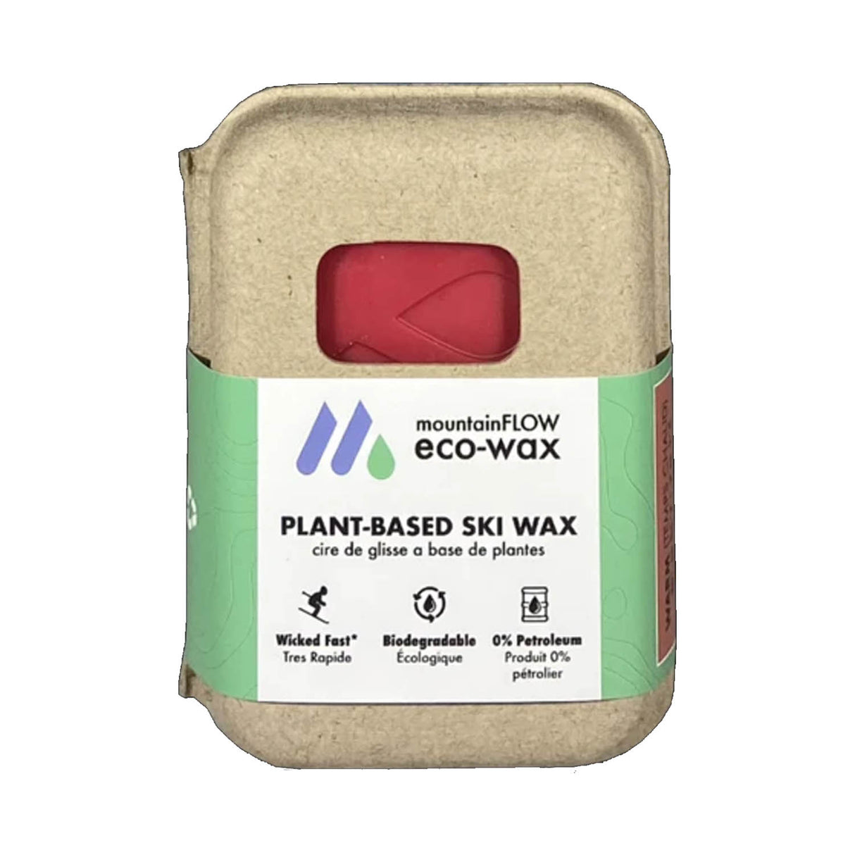 Performance Wax - Warm (-7C to 2C)