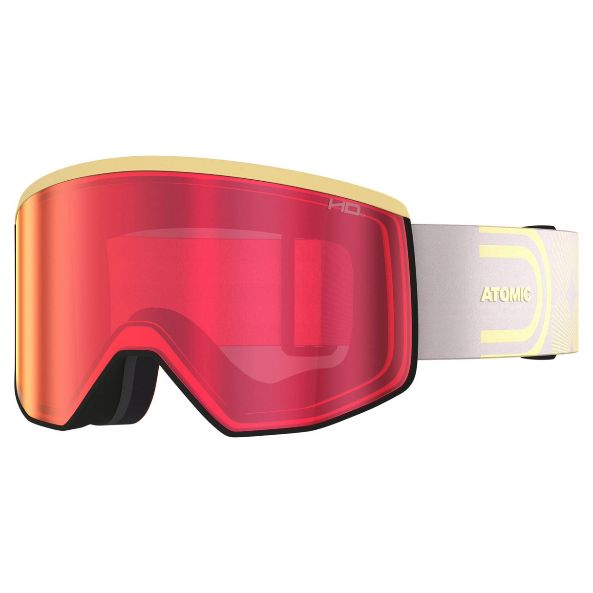Four Pro L HD Goggles