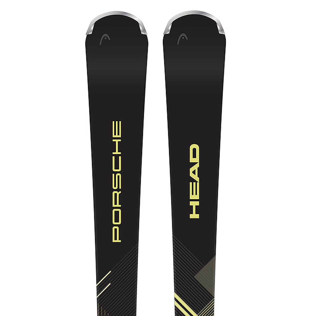 Porsche 7 Series Skis & Bindings 2025 - Snowtrax