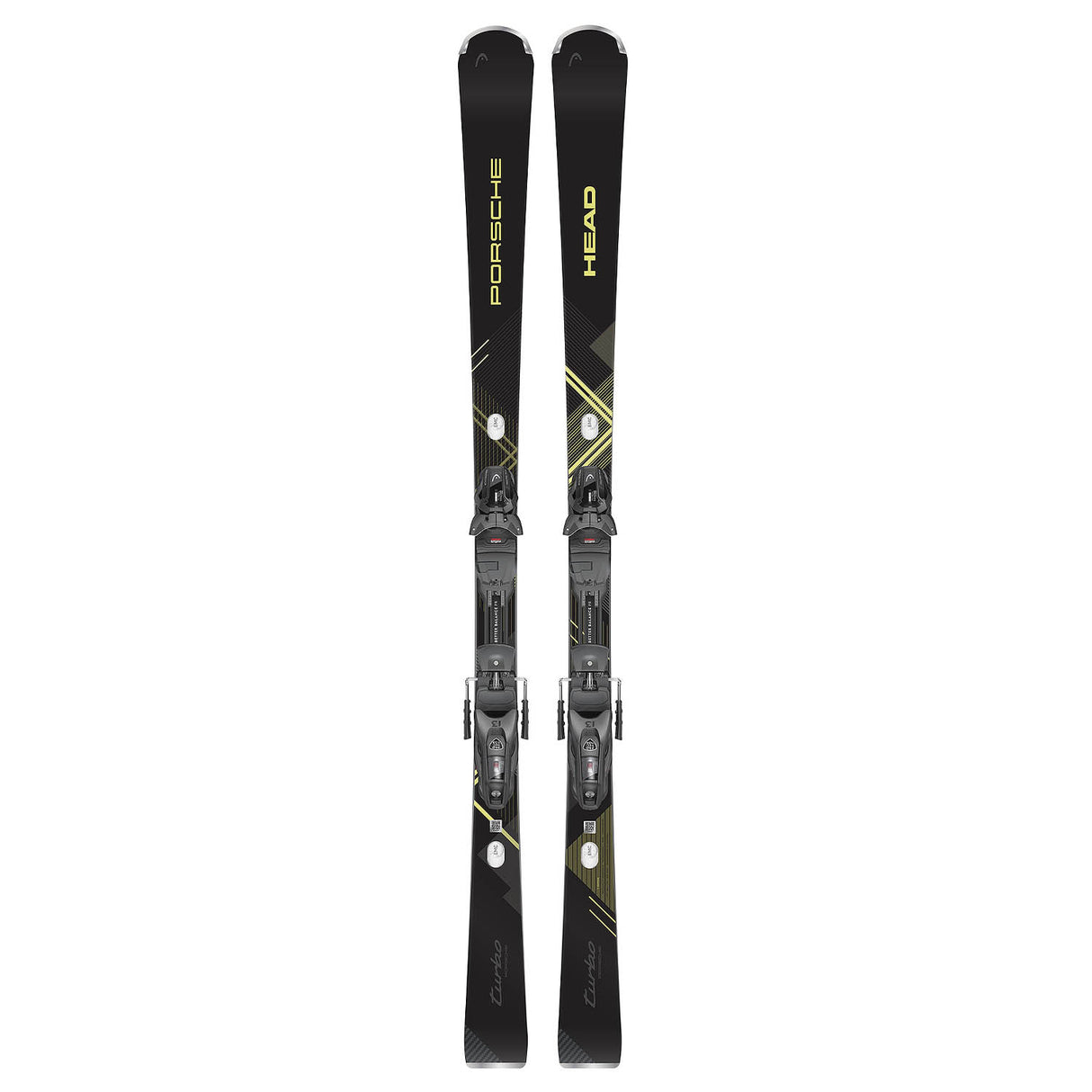 Porsche 7 Series Skis & Bindings 2025 - Snowtrax