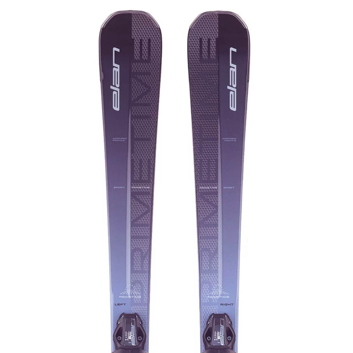 Primetime No.2 W Sport PS Skis & EL 9.0 Bindings 2025 - Snowtrax