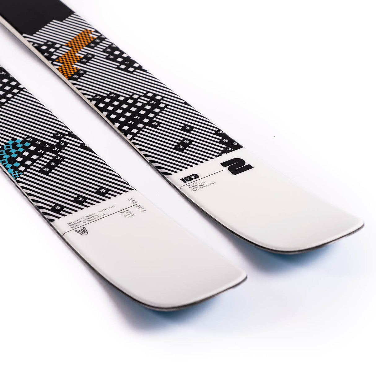 Prodigy 2 Skis 2025 - Snowtrax