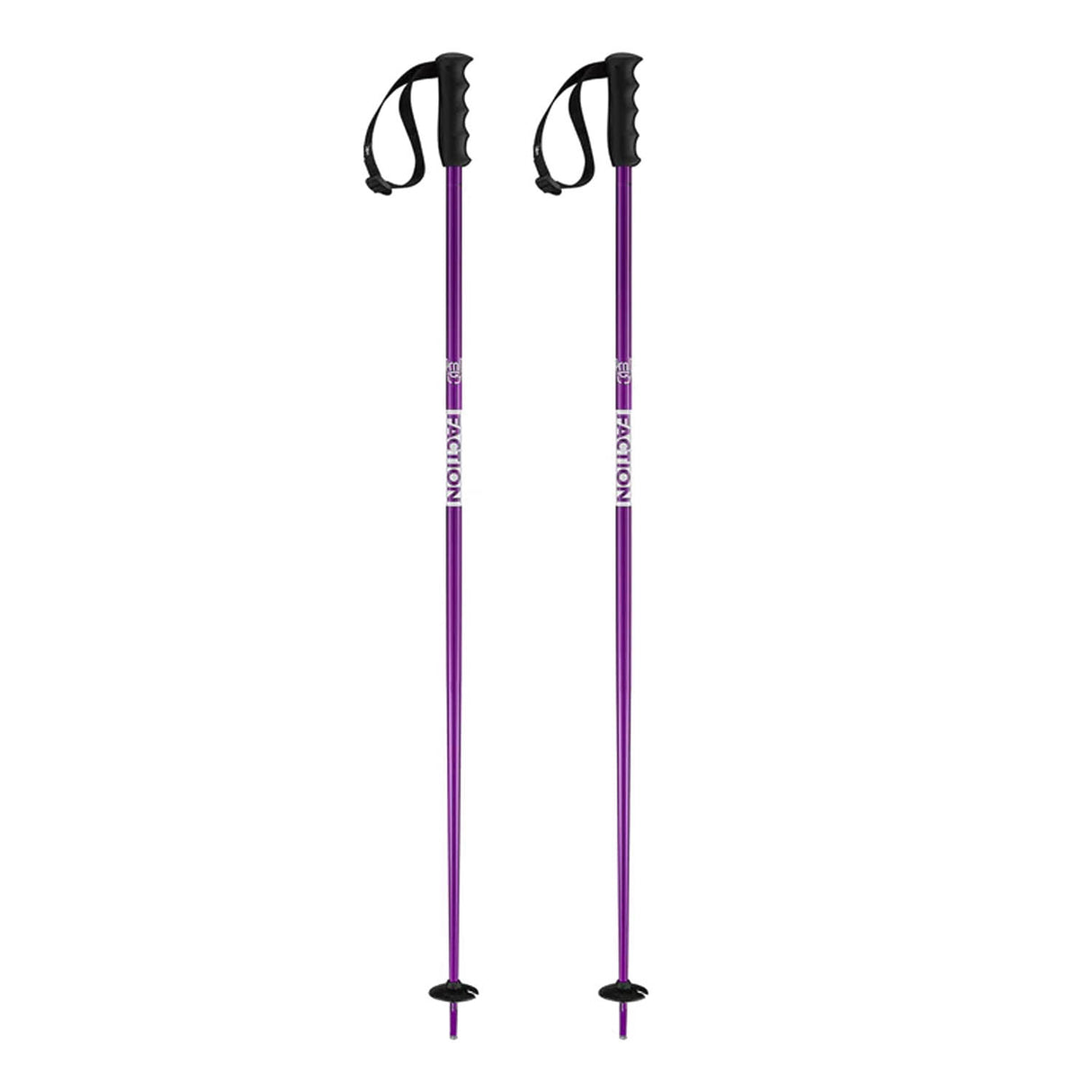 Prodigy Ski Poles 2025 - Snowtrax