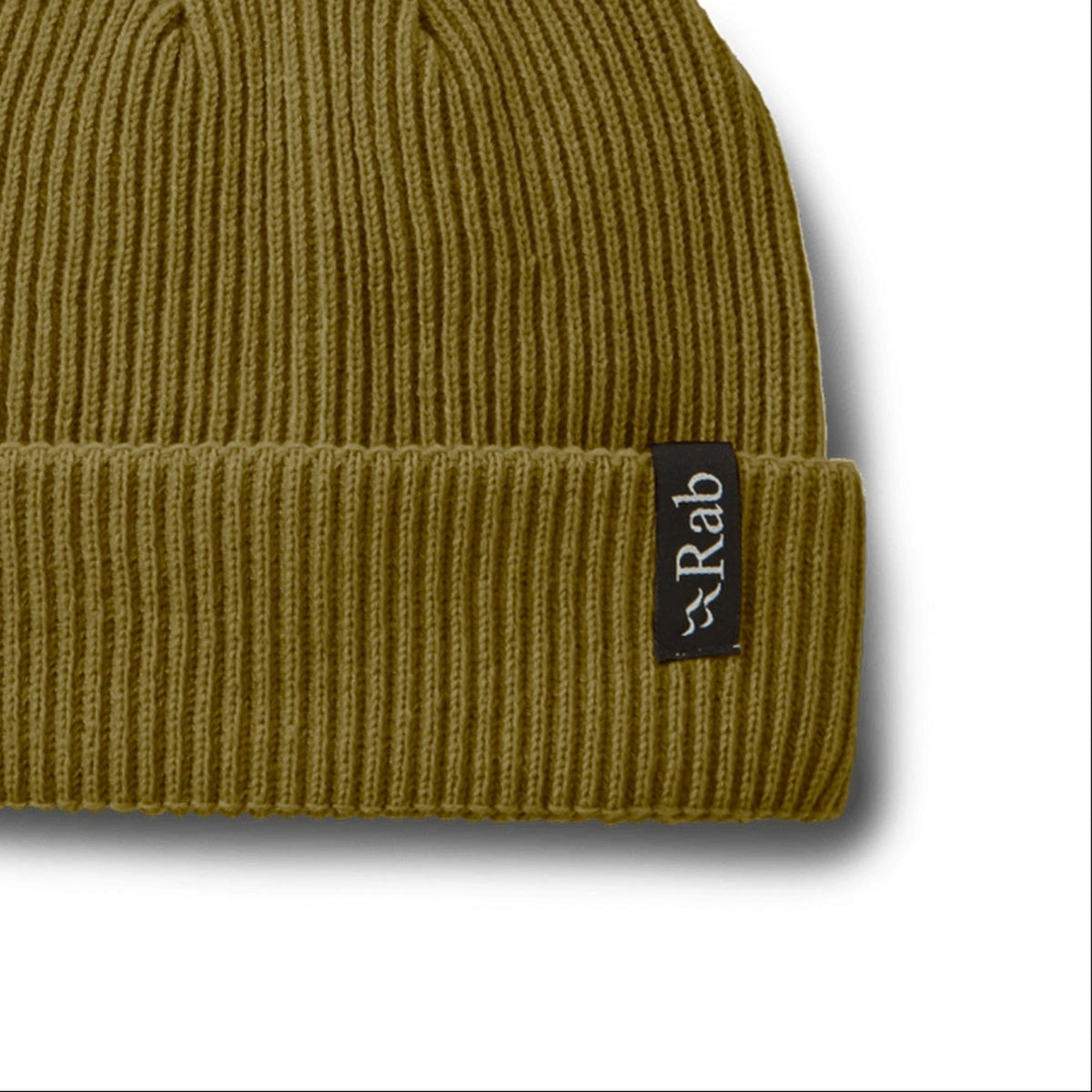 Perimeter Rolled Beanie