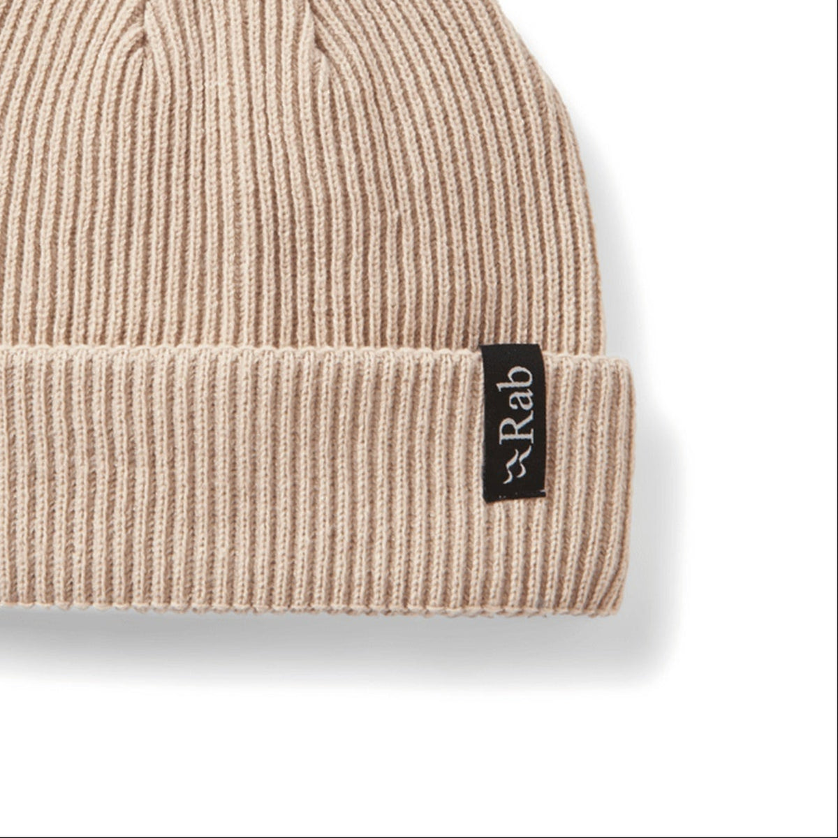 Perimeter Rolled Beanie