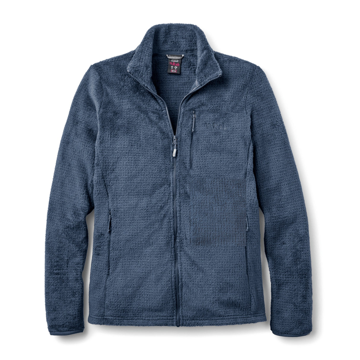 Granitic Fleece Jacket Womens
