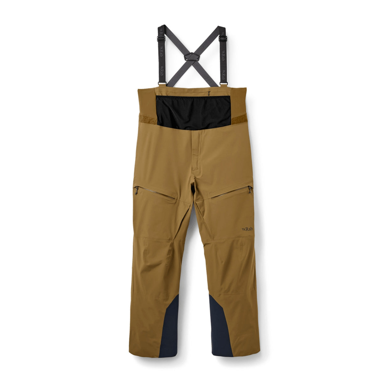 Kinetic Alpine Stretch Bib Pants