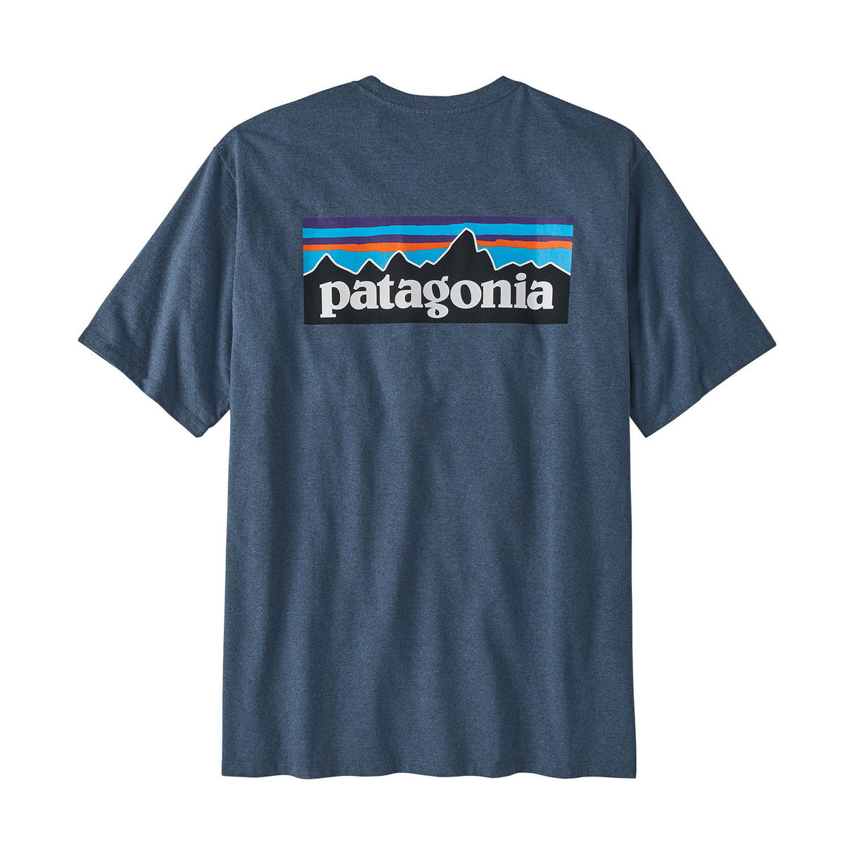 Mens P-6 Logo Responsibili-Tee - Snowtrax
