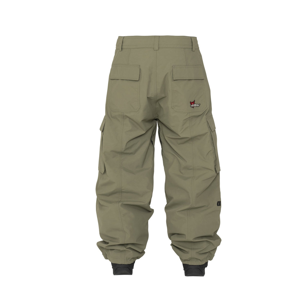 Team Issue 2L Insulated Cargo Ski Pants