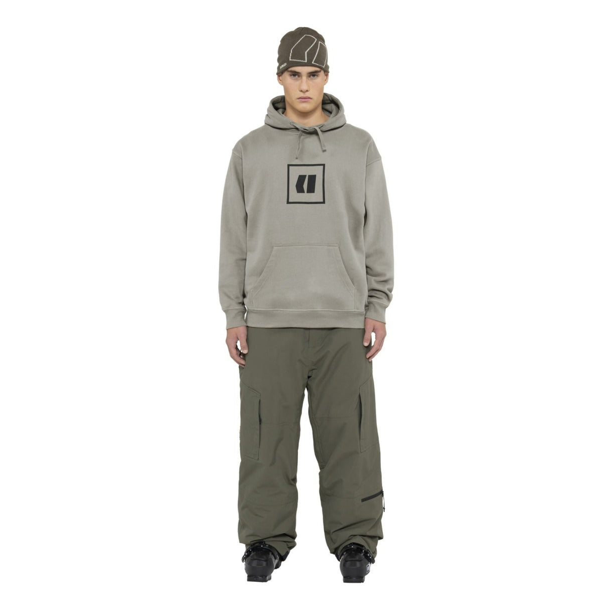 Icon Hoodie