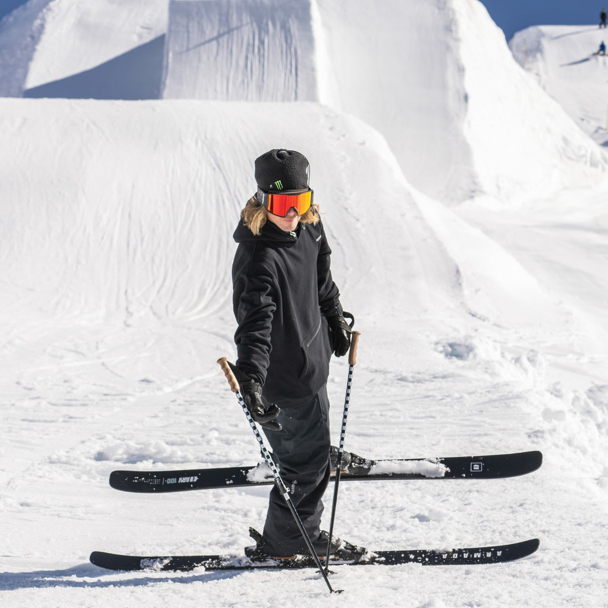 Armada ARV 100 Skis 2027