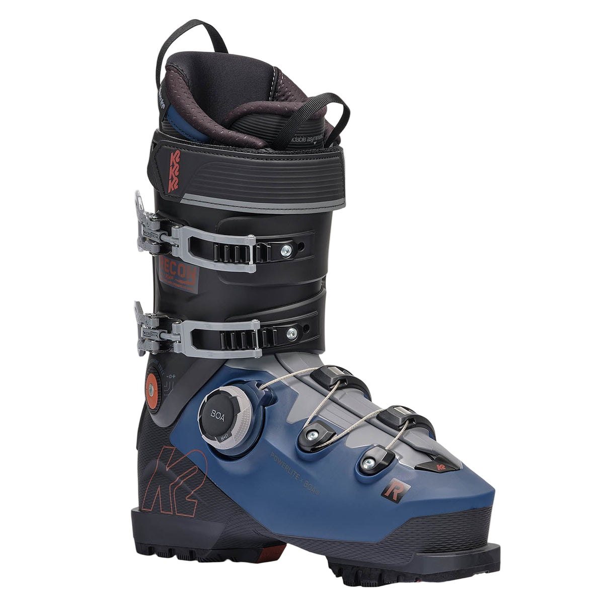 Recon 110 BOA Ski Boots 2025 - Snowtrax