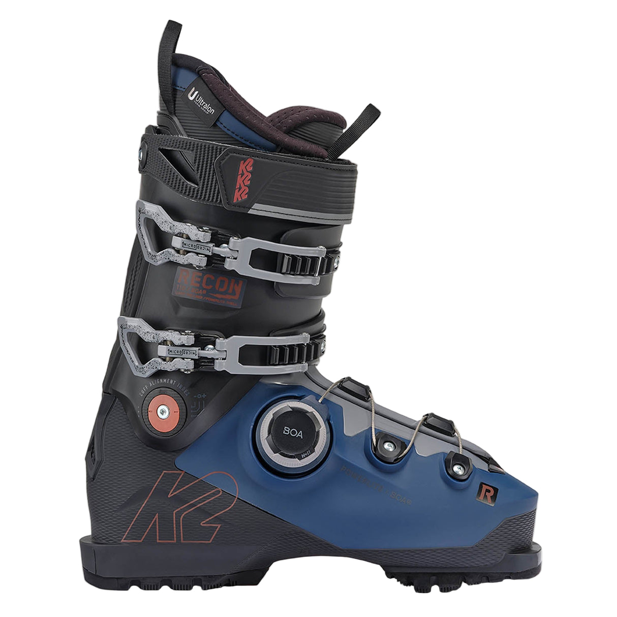 Recon 110 BOA Ski Boots 2025 - Snowtrax