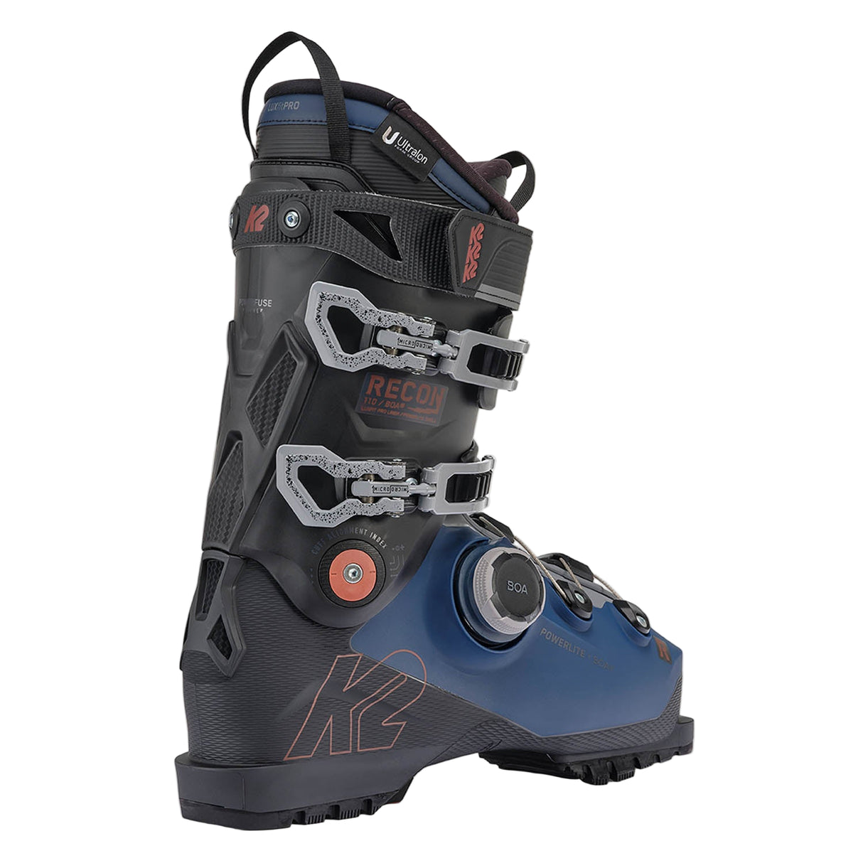 Recon 110 BOA Ski Boots 2025 - Snowtrax