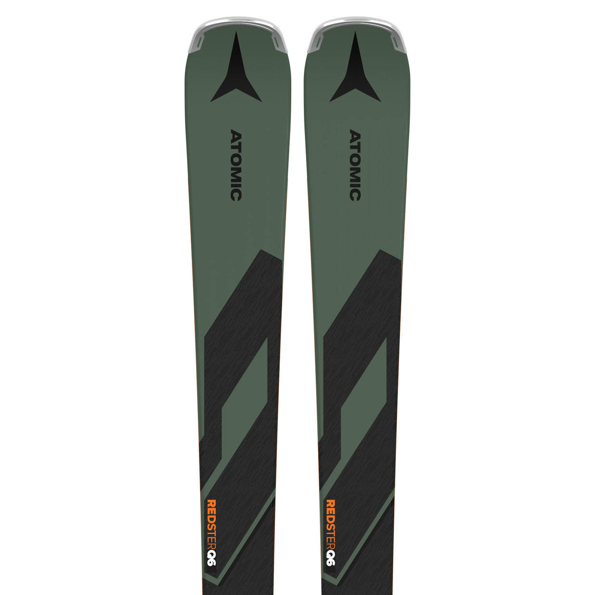 Redster Q6 Skis & M12 GW Bindings 2025 - Snowtrax