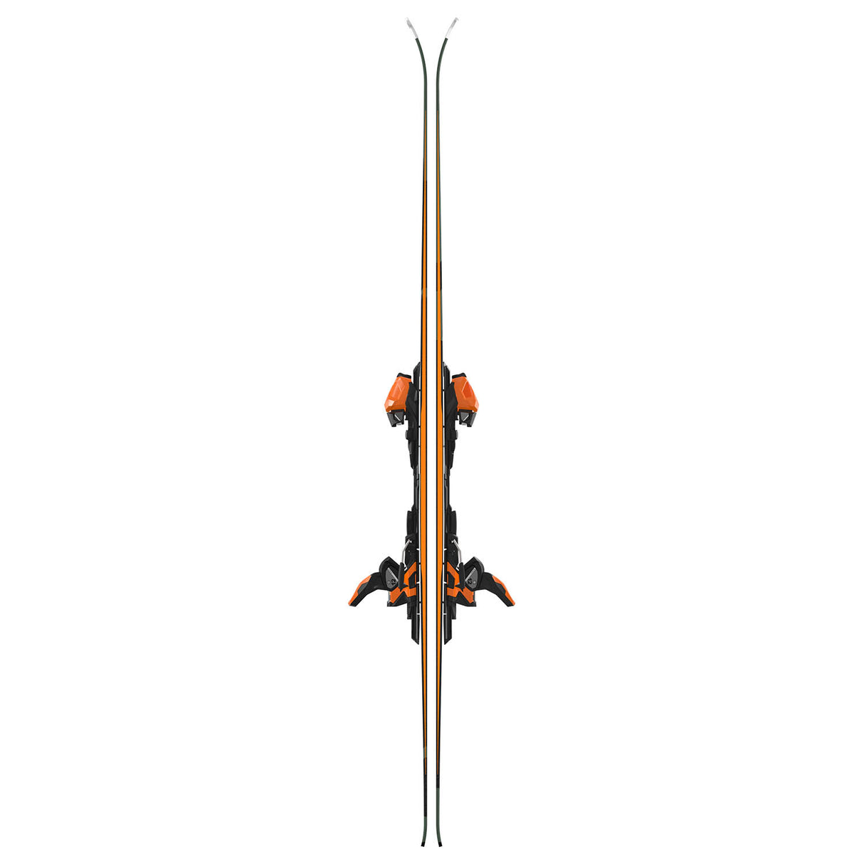 Redster Q6 Skis & M12 GW Bindings 2025 - Snowtrax