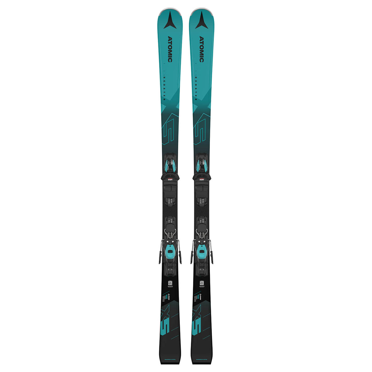 Redster X5 Skis & M10 GW Bindings 2025 - Snowtrax