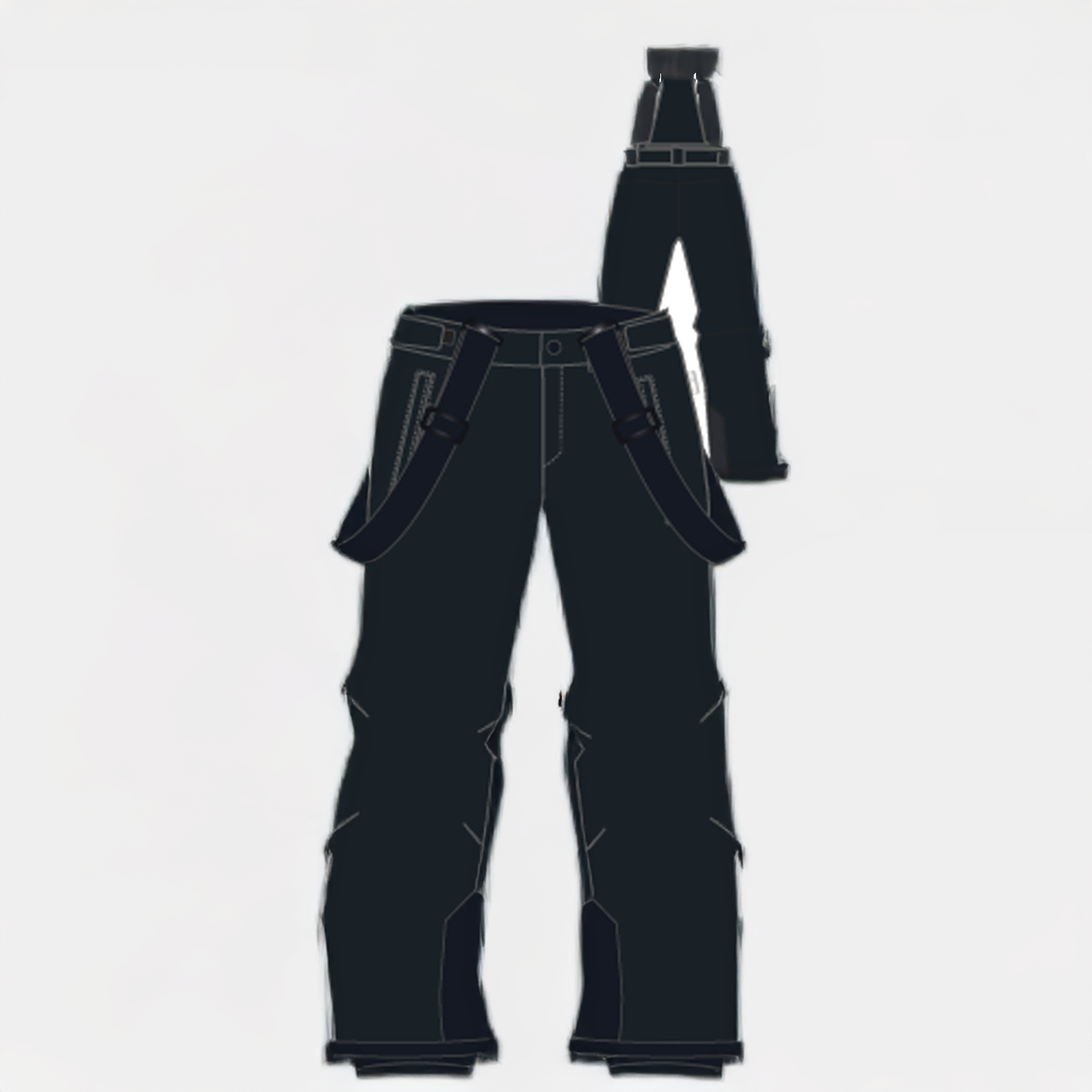 Wingon Ski Pants