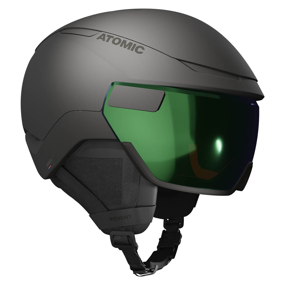 Revent GT Amid Visor HD Helmet - Snowtrax