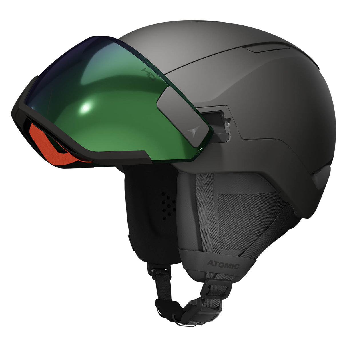 Revent GT Amid Visor HD Helmet - Snowtrax