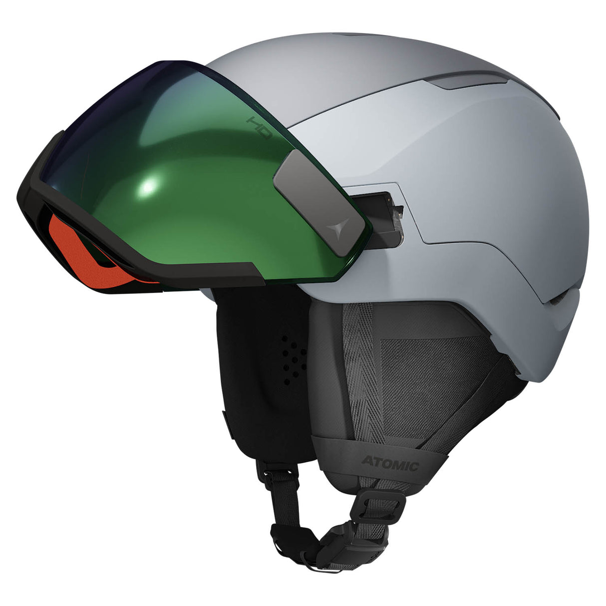 Revent GT Amid Visor HD Helmet - Snowtrax