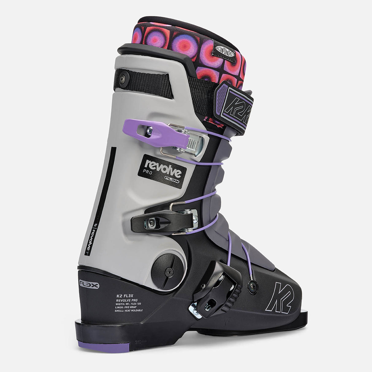 Revolve Pro Ski Boots 2025 - Snowtrax