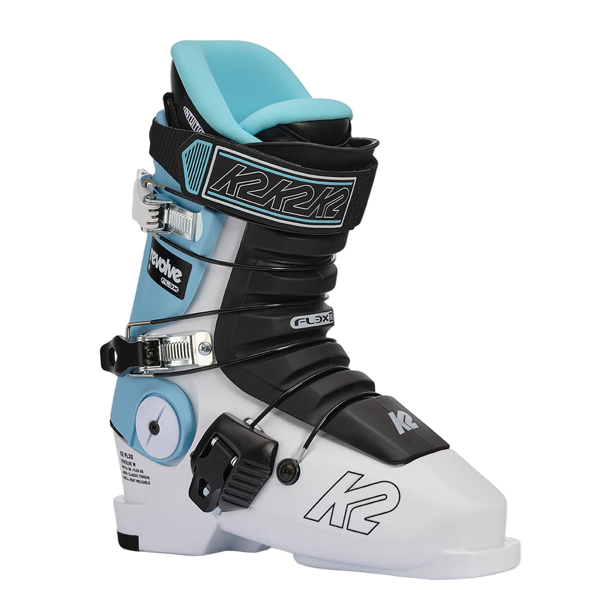 Revolve W Ski Boots 2025 - Snowtrax