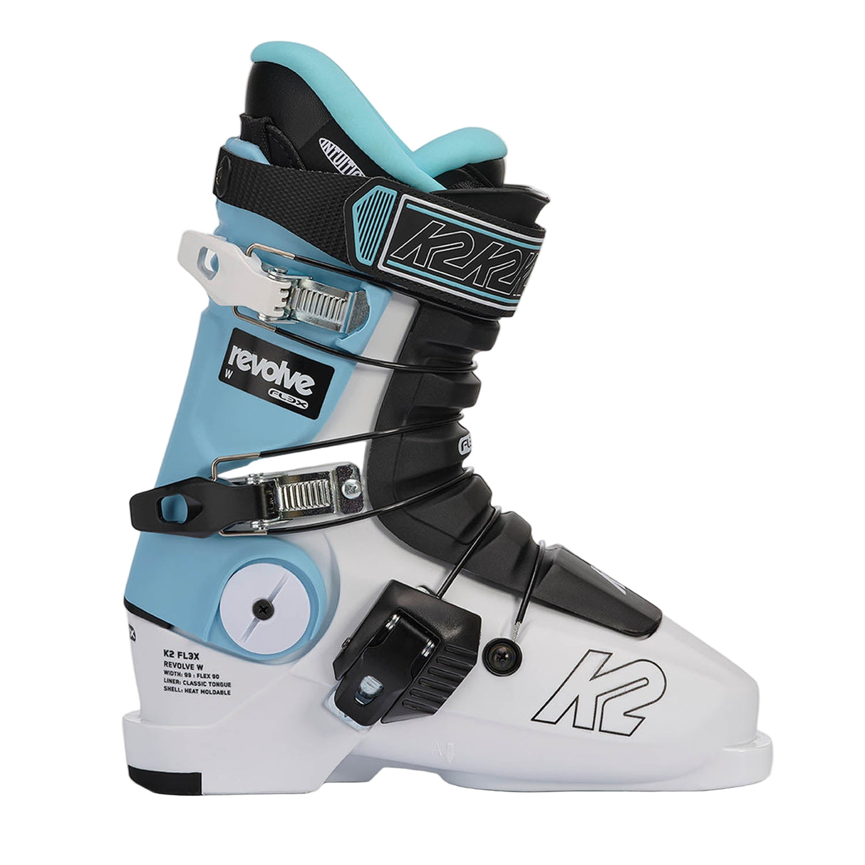 Revolve W Ski Boots 2025 - Snowtrax