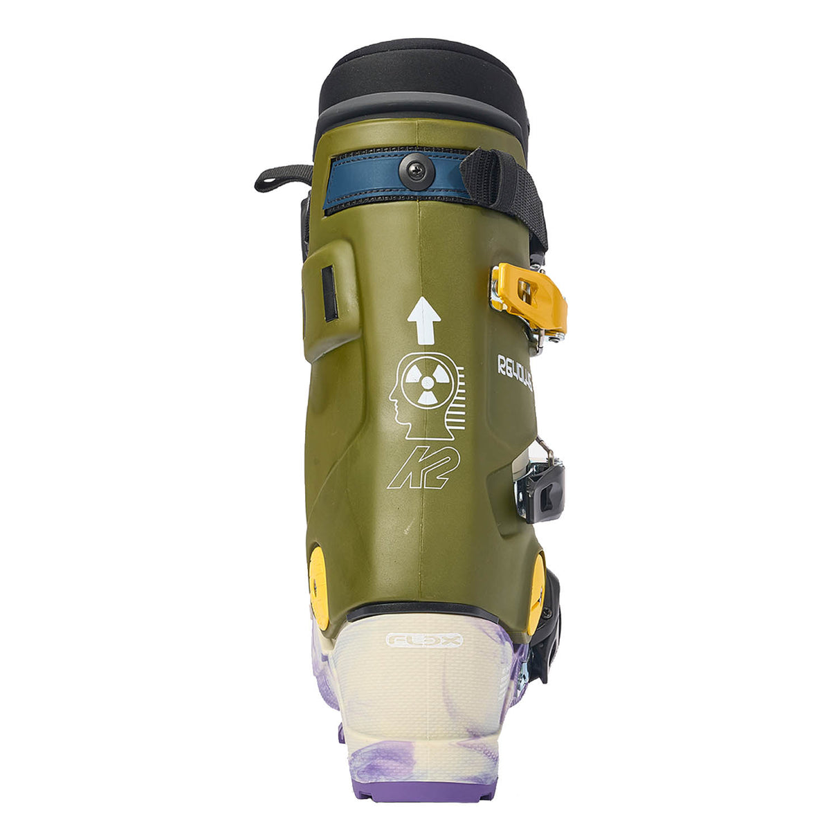 K2 x Brain Dead Revolve Team Ski Boots 2025