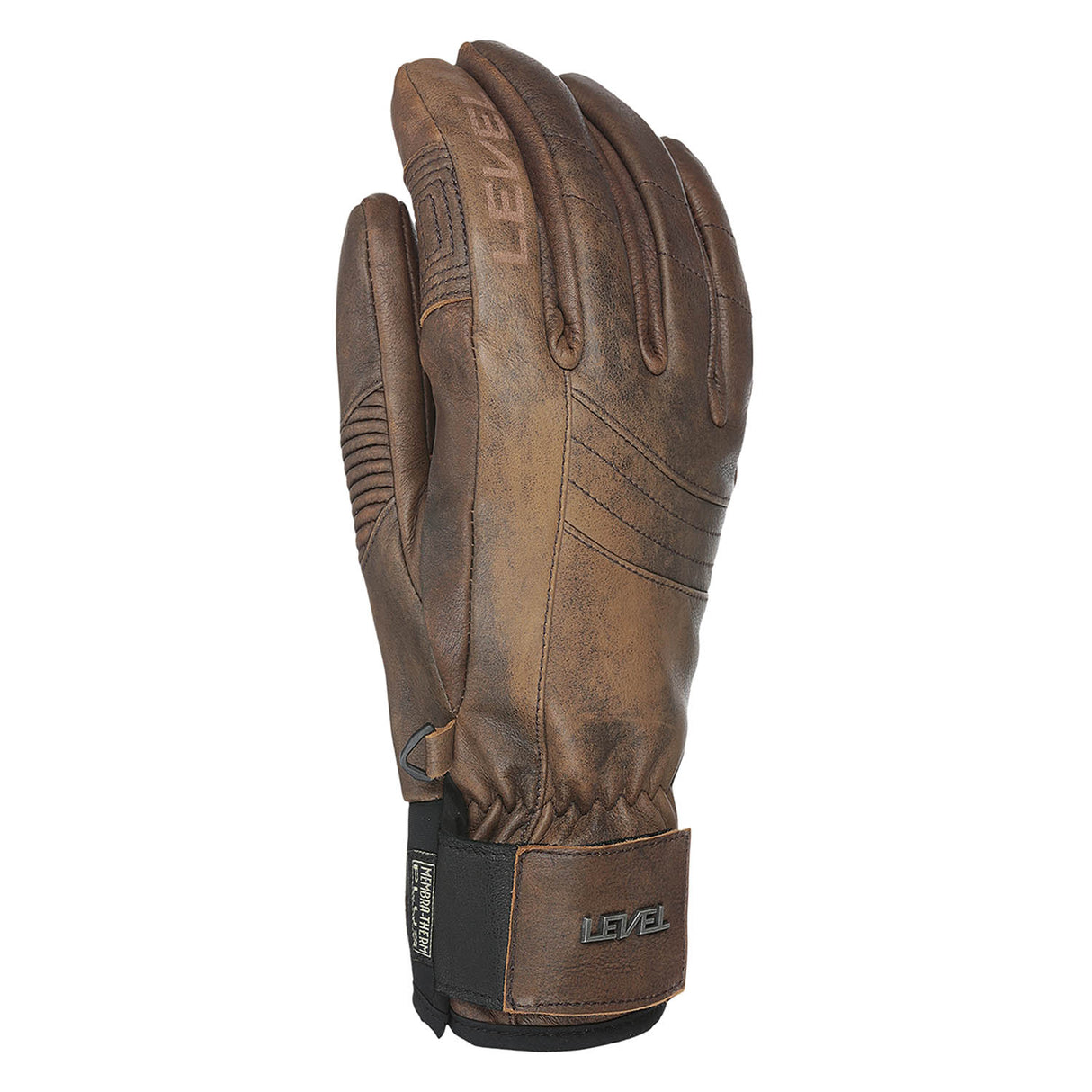 Rexford Mens Leather Gloves - Snowtrax