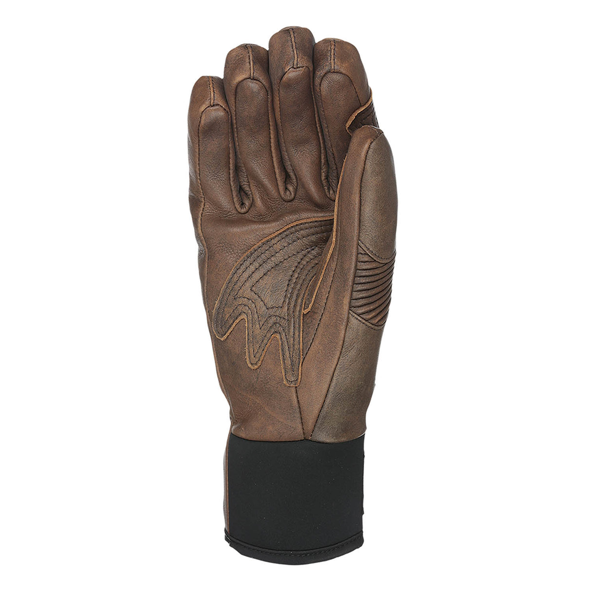 Rexford Mens Leather Gloves - Snowtrax
