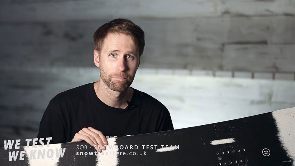 Ride SuperPig - 2020 Snowboard Review