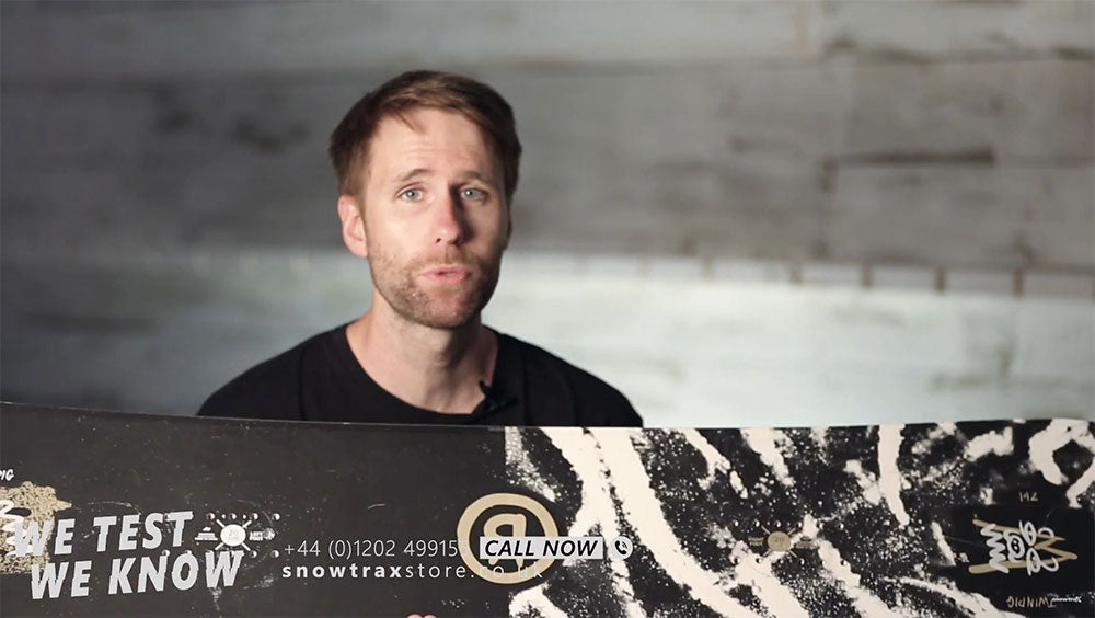 Ride TwinPig - 2020 Snowboard Review