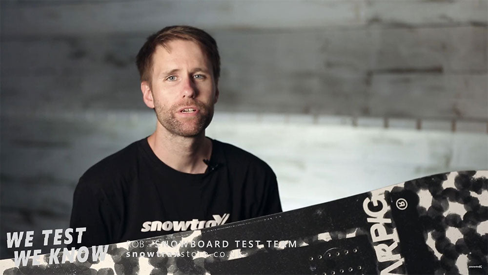 Ride WarPig - 2020 Snowboard Review