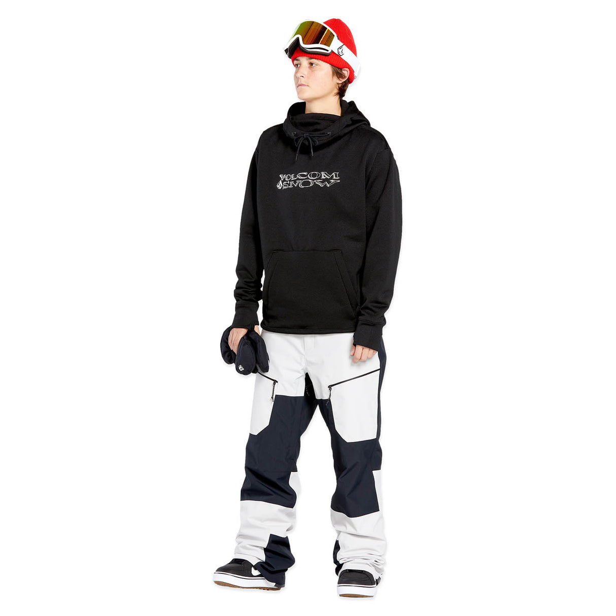 Riding Hydro Pullover - Snowtrax