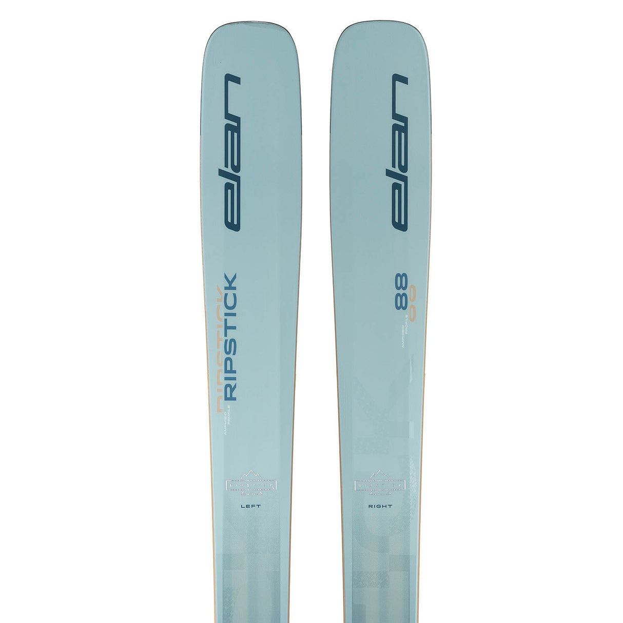 Ripstick 88 W Skis 2026