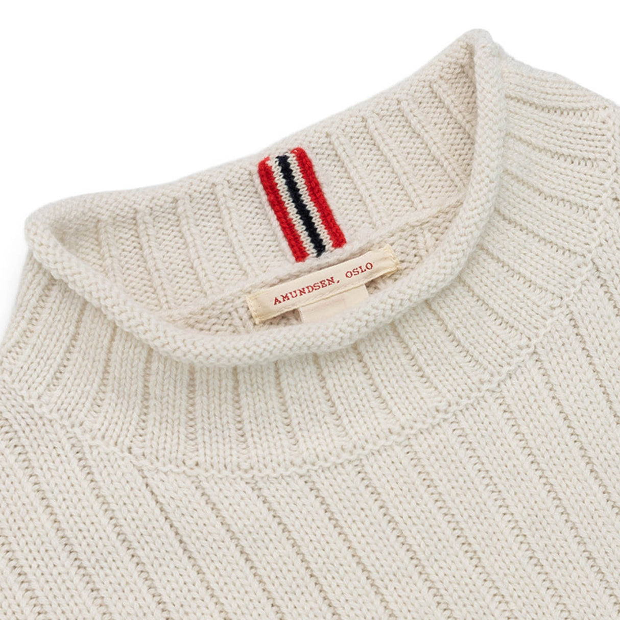 Roald Roll Neck Sweater - Snowtrax