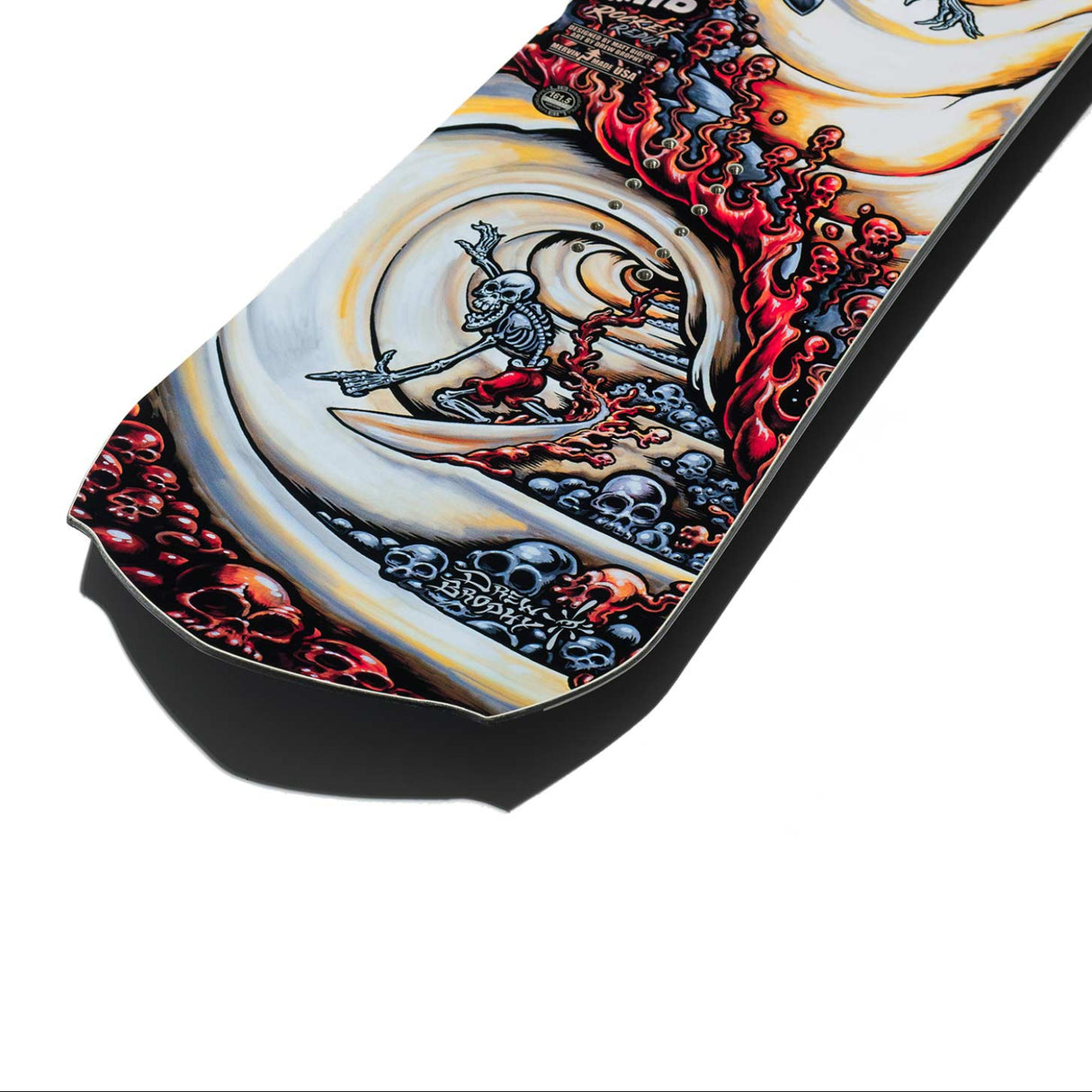 Mayhem Rocket Snowboard 2026