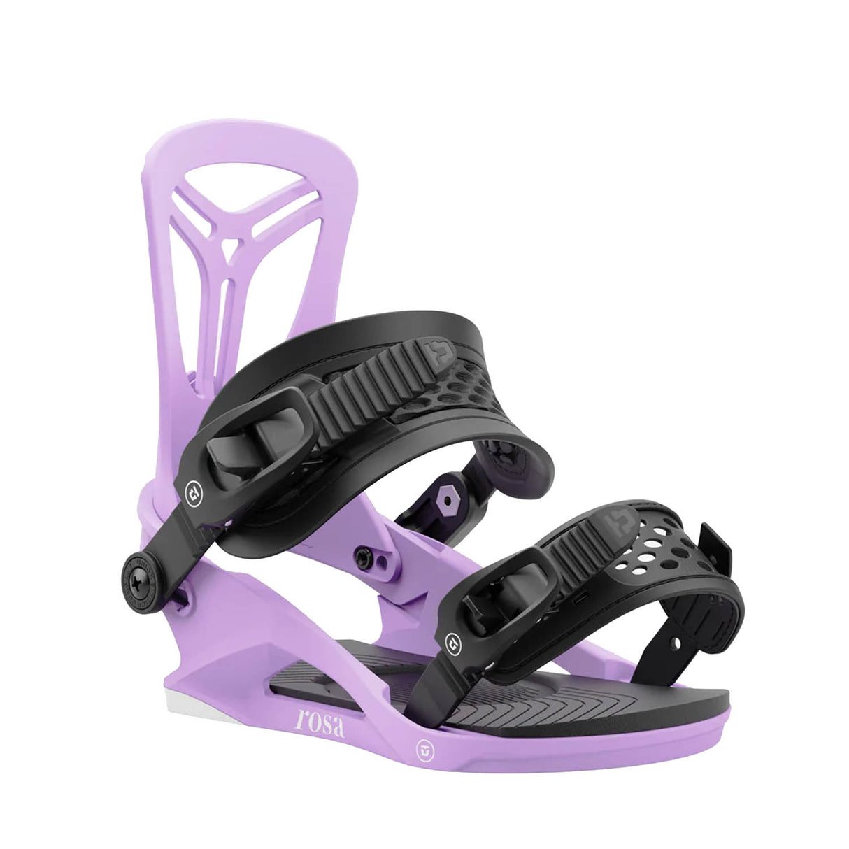 Rosa Snowboard Bindings 2025 - Snowtrax
