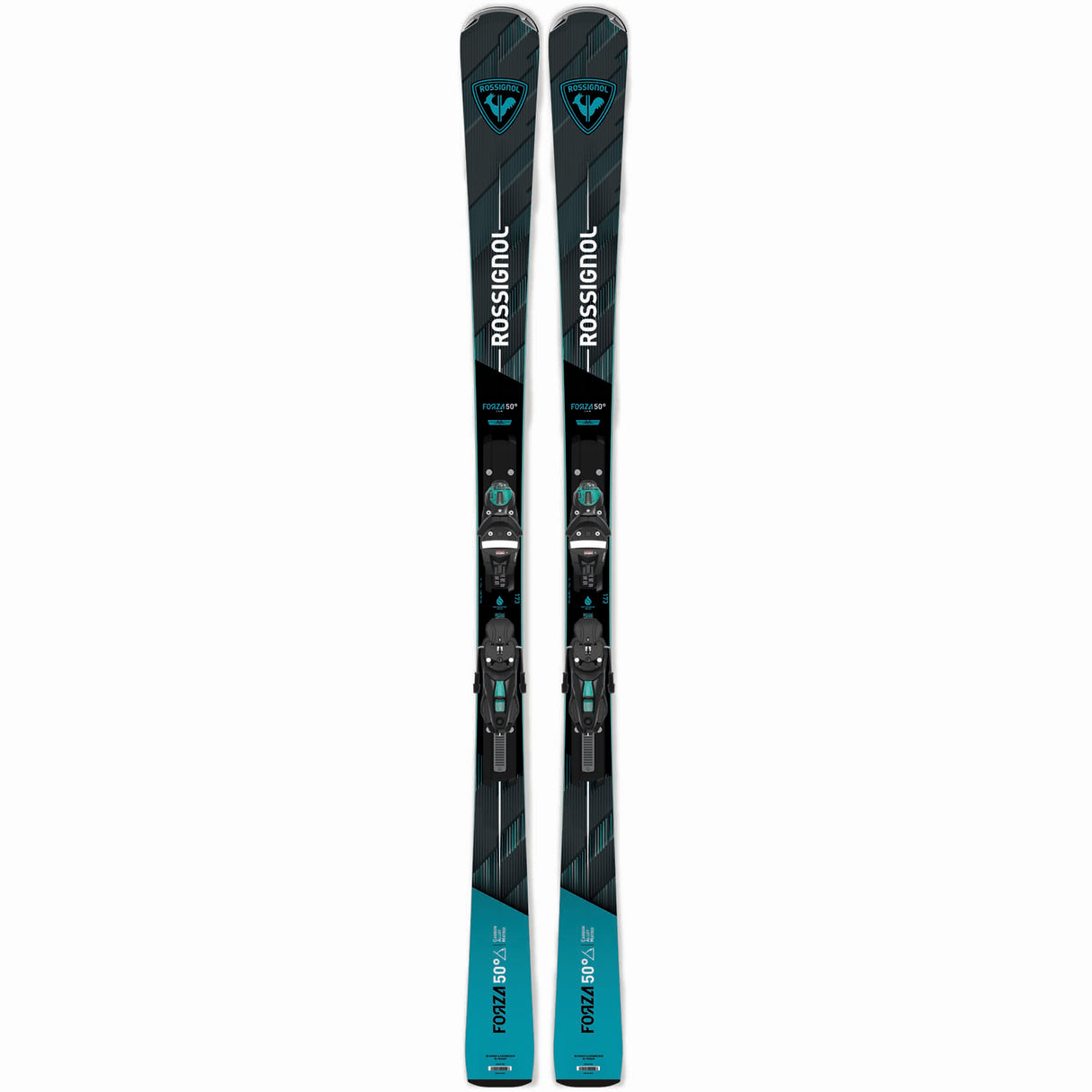 Forza 50 Skis & NX 12 Konect GW Binding 2026