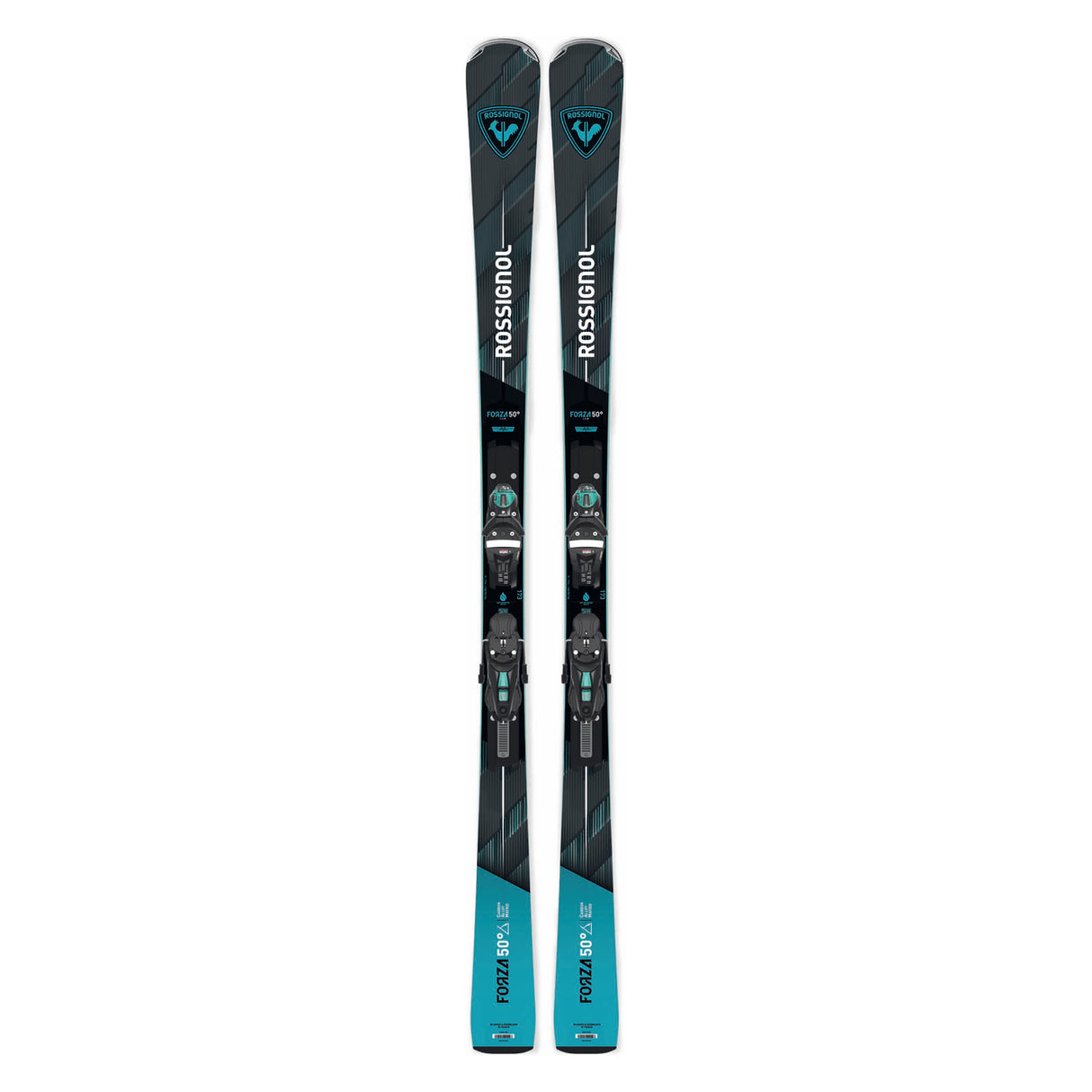 Forza 50 Skis & NX 12 Konect GW Binding 2026