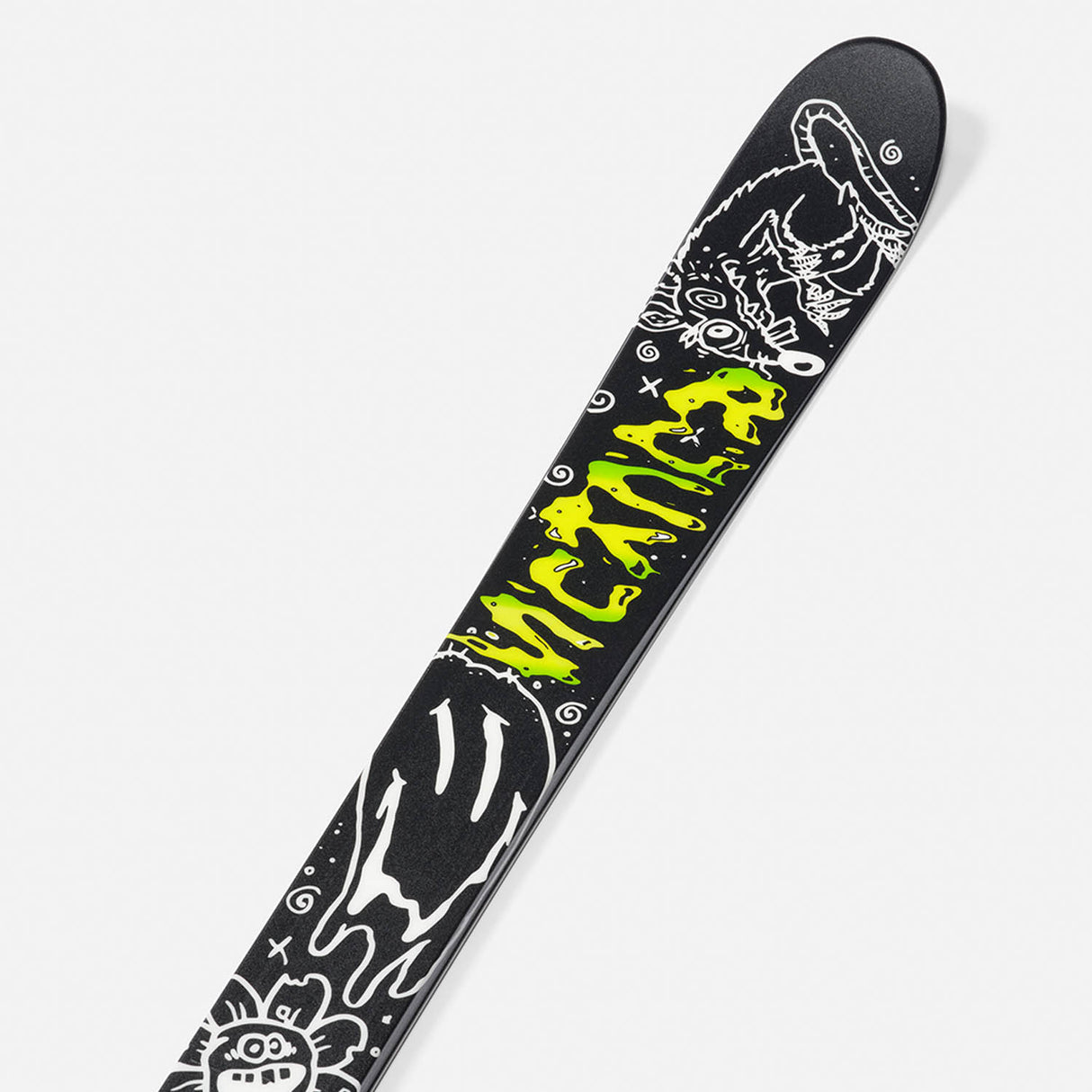 Ruckus Skis & Squire 10 Bindings 2025 - Snowtrax