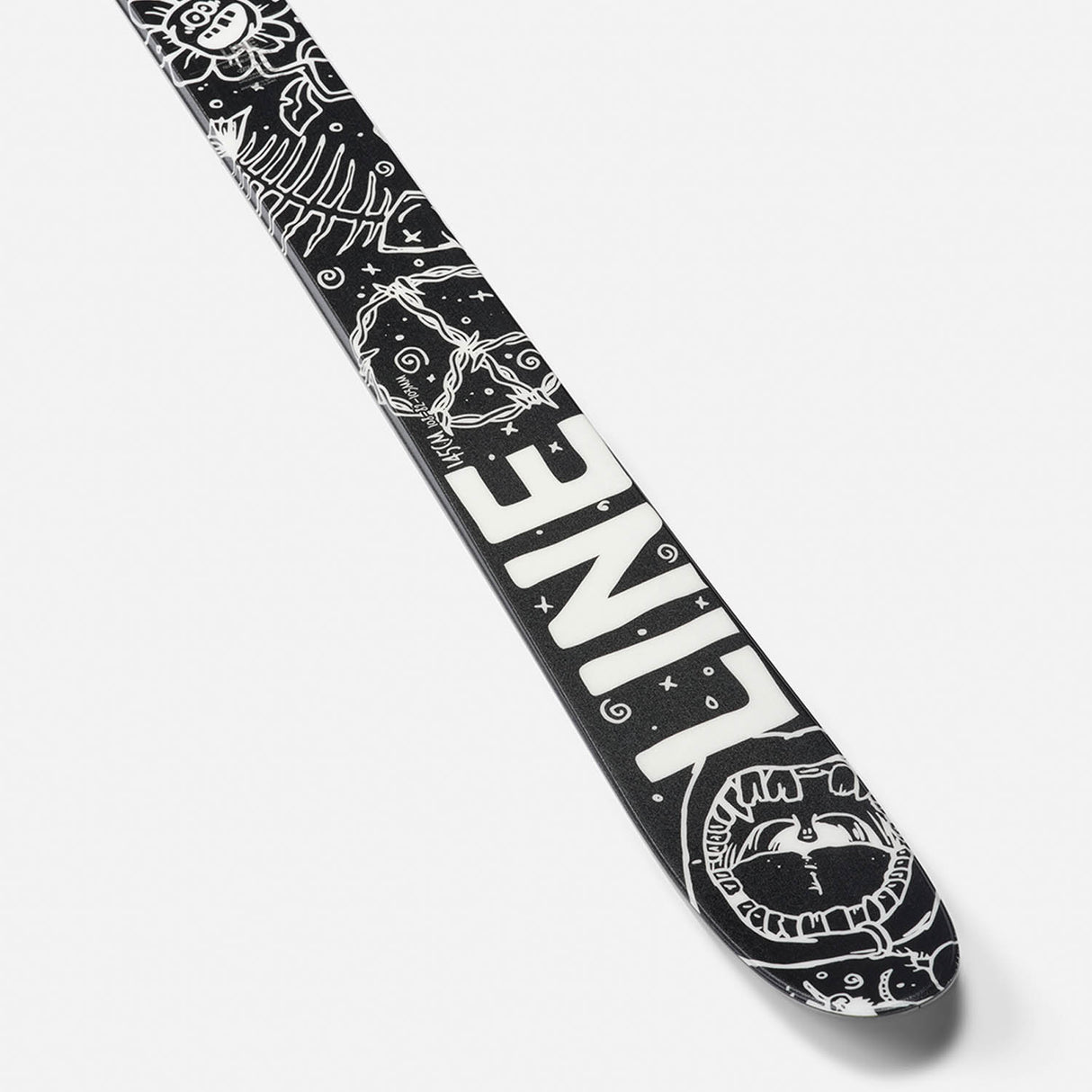 Ruckus Skis & Squire 10 Bindings 2025 - Snowtrax
