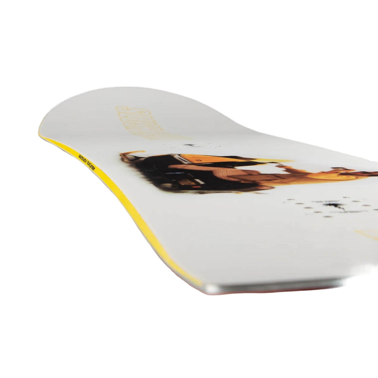 Spring Break Slush Slasher Snowboard 2025 - Snowtrax